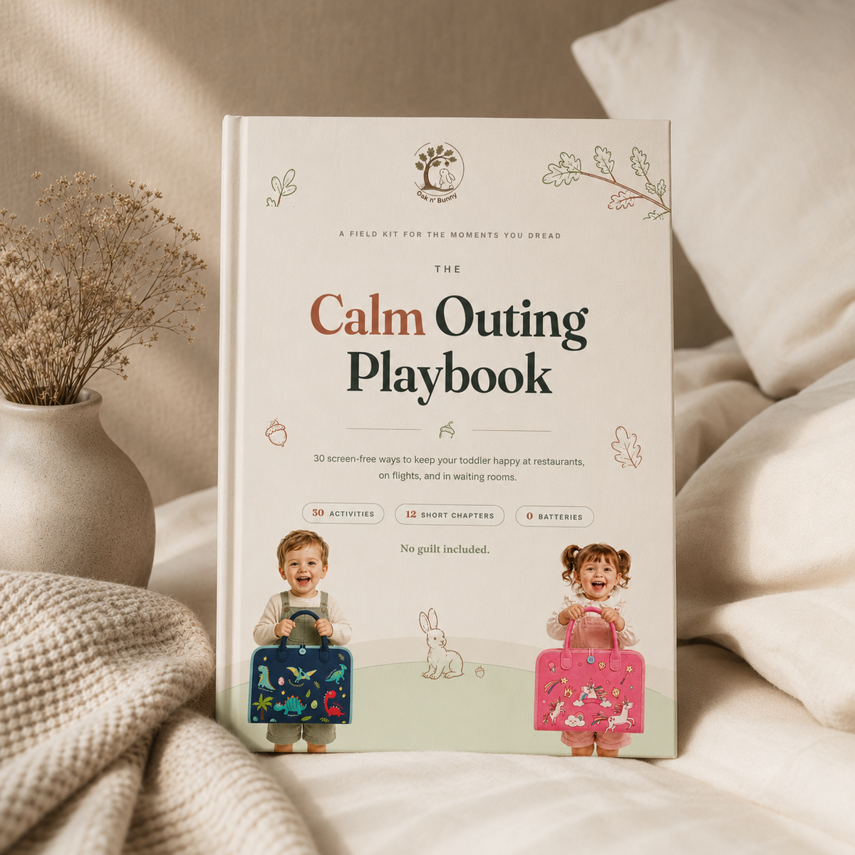 The Calm Outing Playbook