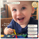 The Little Explorer Busy Book